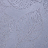 Karaca Sisa Tischdecke 150x220 cm, Grau, fleckenabweisend